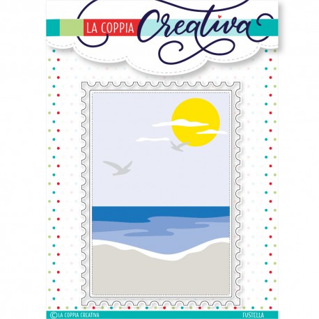 LCC – fustella FINALMENTE L’ESTATE!