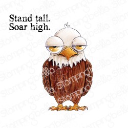 STAMPINGBELLA -  Oddball Eagle