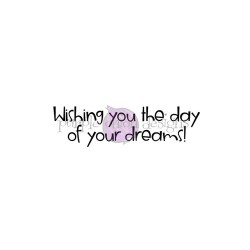 POD - Hope you have a vibrant day!