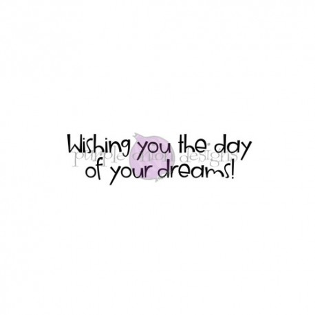 POD - Hope you have a vibrant day!