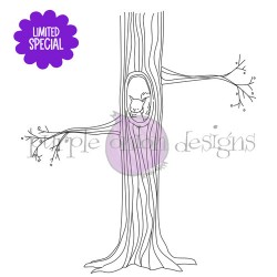 POD - HM - Scarlett's Tree (mirrored version)