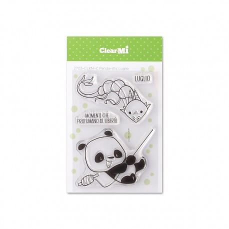 2701-CLEM-C Panda-stic giugno