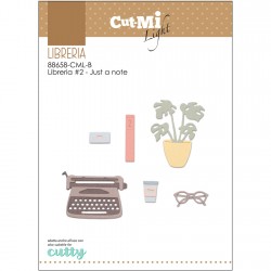 88626-CML-F Critters Folder