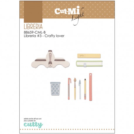 88658-CML-B Libreria 2 Just a Note