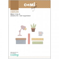 88660-CML-B Libreria 4 Family Time