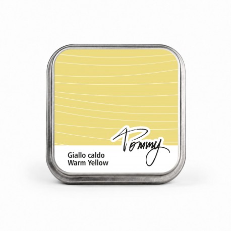 Tommy Ink Pad - Giallo Caldo