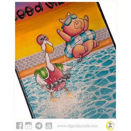 UN TUFFO IN PISCINA - CORSO REGISTRATO
