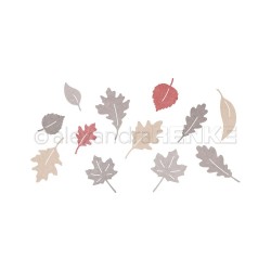 A. RENKE - D-AR-FL0433 - Herbstlaub - fustella