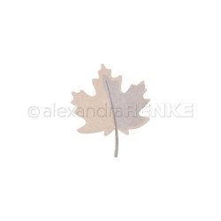 A. RENKE - D-AR-FL0436 - Ahorn Blatt Groß - fustella