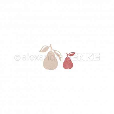 A. RENKE - D-AR-FL0431 - Birnen Duo - fustella