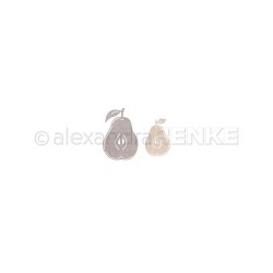 A. RENKE - D-AR-FL0432 - Offene Birnen - fustella