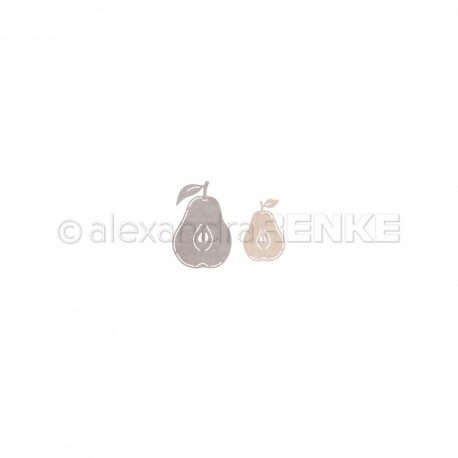 A. RENKE - D-AR-FL0432 - Offene Birnen - fustella
