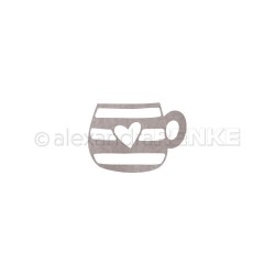 A. RENKE - D-AR-Ba0786 - Große Herztasse - fustella