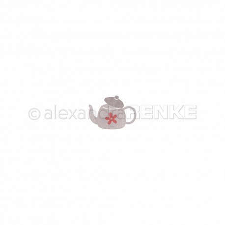 A. RENKE - D-AR-Ba0787 - Kleine Teekanne - fustella