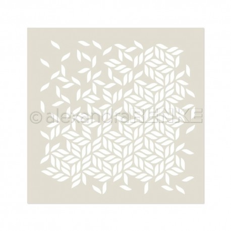 A. RENKE – ST-AR-Mu0118 - Geometrisch Auflösend - STENCIL