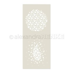 A. RENKE – ST-AR-Mu0119 - Paisley Formen - STENCIL