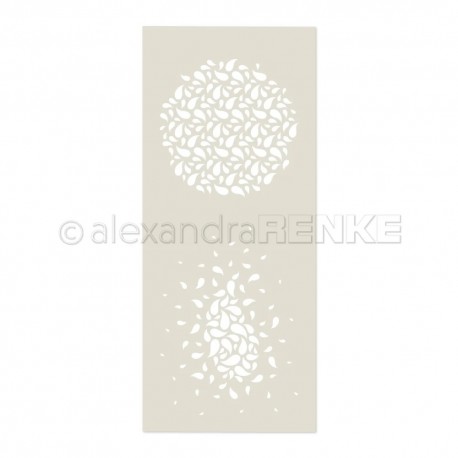 A. RENKE – ST-AR-Mu0119 - Paisley Formen - STENCIL