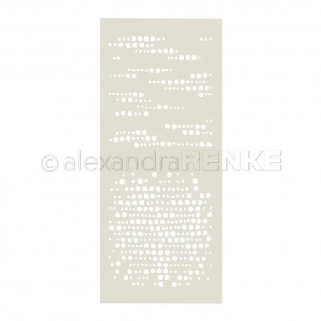 A. RENKE – ST-AR-Mu0120 - Punktemuster - STENCIL