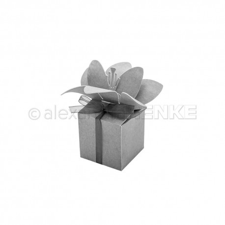 A. RENKE - D-AR-3D0200 - Blumenbo - fustelle