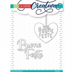 LCC – fustella FUSTELLE BUONE FESTE 3