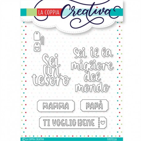 LCC – fustella FUSTELLE BUONE FESTE 3