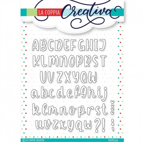 LCC – fustella LA COPPIA CREATIVA - MAGLIONCINO