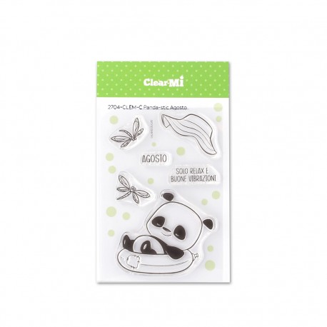 2703-CLEM-C Panda-stic Luglio