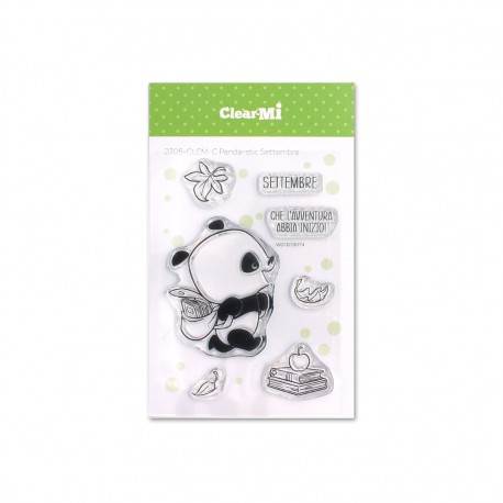2704-CLEM-C Panda-stic Agosto