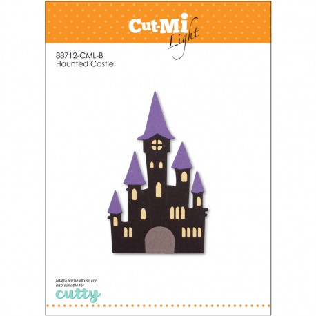 88664-CML-B Libreria 8 Retro style