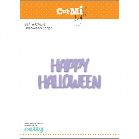 88715-CML-B Spooky Fence Border