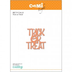 88715-CML-B Spooky Fence Border
