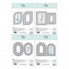 Bundle CORNICI SMERLATE