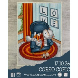 CORSO MATITE CON JADE - SAB. 26 SETTEMBRE ORE 10:00