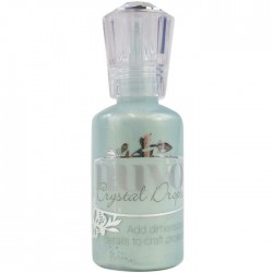 Nuvo Neptune Turquoise Crystal Drops