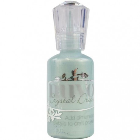 Nuvo Neptune Turquoise Crystal Drops