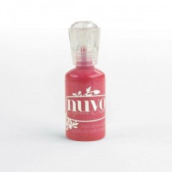 Nuvo Red Berry Crystal Gloss Drops