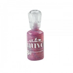 Nuvo Pink Champagne Glitter Drops