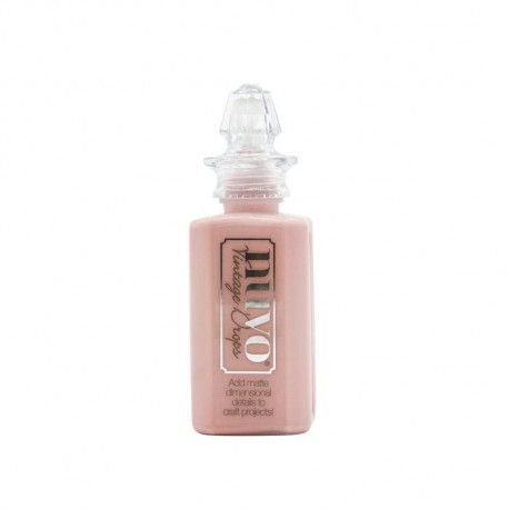 Nuvo Vintage Drops Dusty Rose