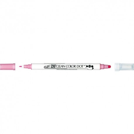 ZIG CLEAN COLOR DOT - CANDY PINK