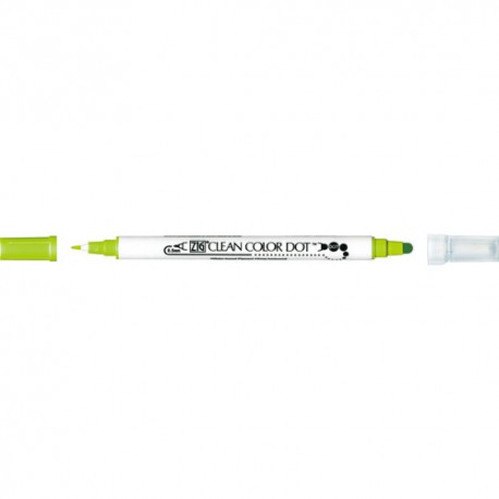 ZIG CLEAN COLOR DOT - KIWI