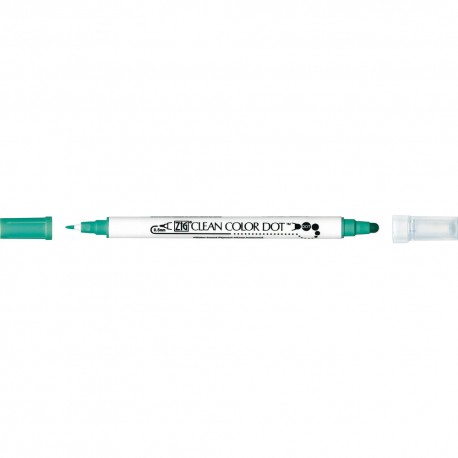 ZIG CLEAN COLOR DOT - OCEAN