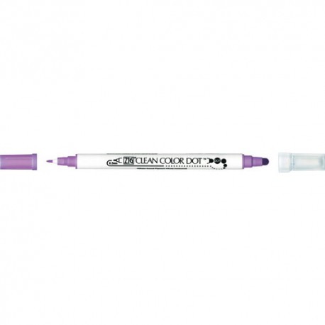 ZIG CLEAN COLOR DOT - HYACINTH