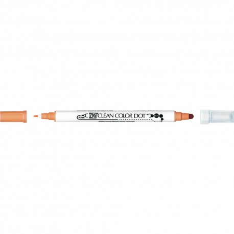 ZIG CLEAN COLOR DOT - FAWN