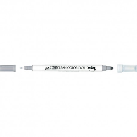 ZIG CLEAN COLOR DOT - PLATINUM