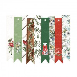 P13 - DECORATIVE TAGS - 9PCS
