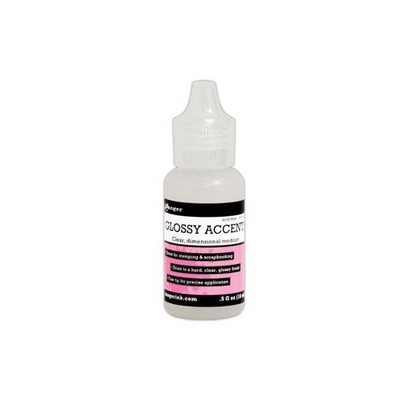 GLOSSY ACCENTS MINI 18ML