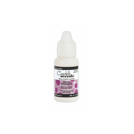 CRACKLE ACCENTS MINI 18ML