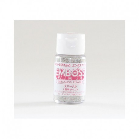 Polvere per emobossing - SPARKLE