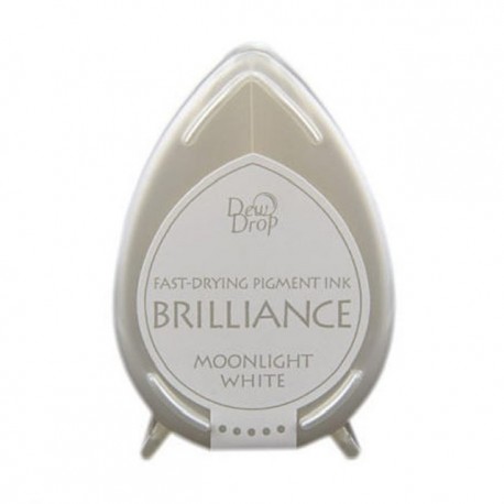 BRILLIANCE DEW DROP - MOONLIGHT WHITE
