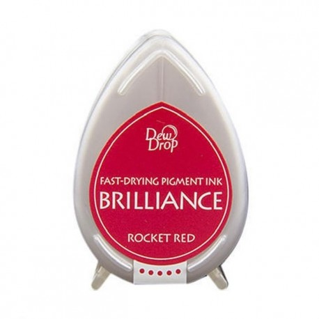 BRILLIANCE DEW DROP - ROCKET RED